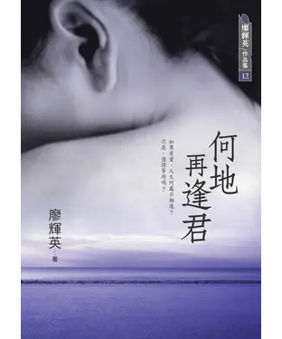 書封 何地再逢君